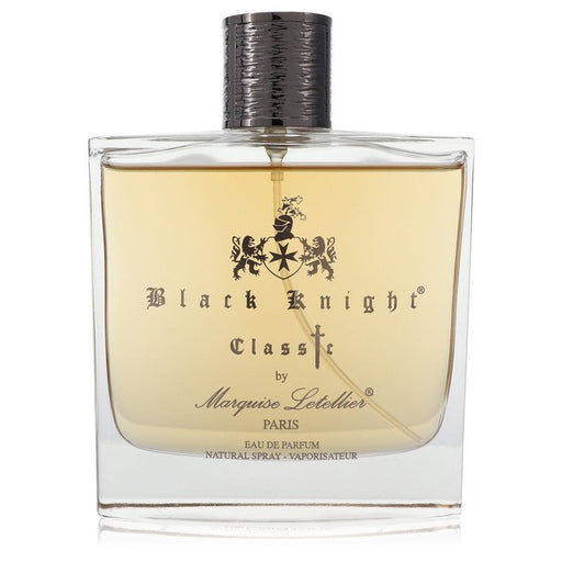 Black Knight Classic by Marquise Letellier Eau De Parfum Spray (unboxed) 3.3 oz for Men - PerfumeOutlet.com