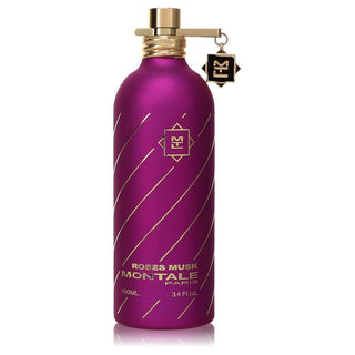 Montale Roses Musk by Montale Eau De Parfum Spray (unboxed) 3.4 oz for Women - PerfumeOutlet.com