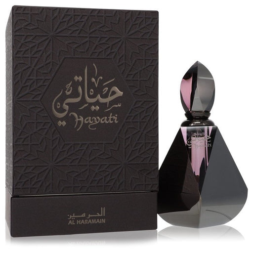 Hayati by Attar Collection Eau De Parfum Spray (Unisex) 0.4 oz for Women - PerfumeOutlet.com