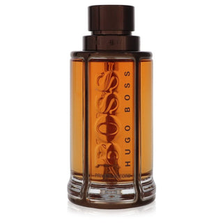 Boss The Scent Private Accord by Hugo Boss Eau De Toilette Spray (unboxed) 3.3 oz for Men - PerfumeOutlet.com