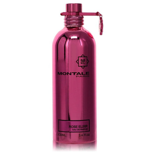 Montale Rose Elixir by Montale Eau De Parfum Spray (unboxed) 3.4 oz for Women - PerfumeOutlet.com