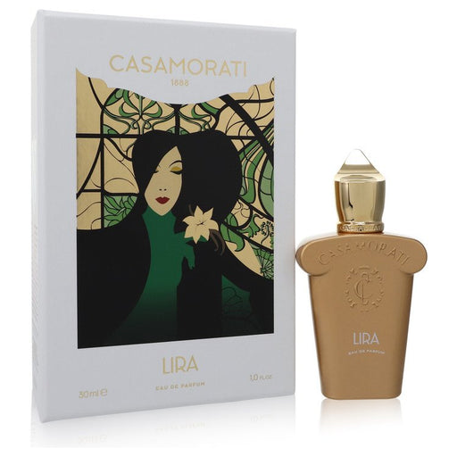 1888 Lira by Xerjoff Eau De Parfum Spray 1 oz for Women - PerfumeOutlet.com