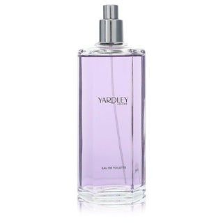April Violets by Yardley London Eau De Toilette Spray (Tester) 4.2 oz for Women - PerfumeOutlet.com