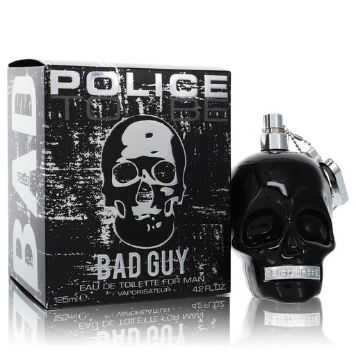 Police To Be Bad Guy by Police Colognes Eau De Toilette Spray 4.2 oz for Men - PerfumeOutlet.com