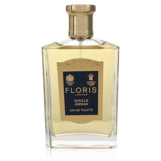Floris Soulle Ambar by Floris Eau De Toilette Spray (unboxed) 3.4 oz for Women - PerfumeOutlet.com