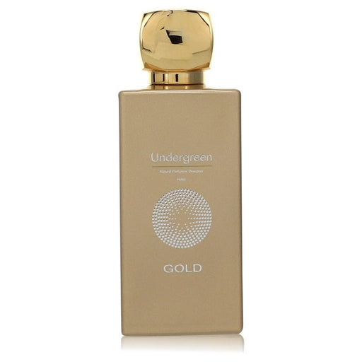 Gold Undergreen by Versens Eau De Parfum Spray (Unisex unboxed) 3.35 oz for Women - PerfumeOutlet.com