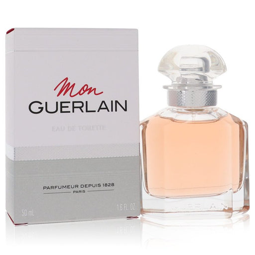 Mon Guerlain by Guerlain Eau De Parfum Spray (unboxed) 1.6 oz for Women - PerfumeOutlet.com