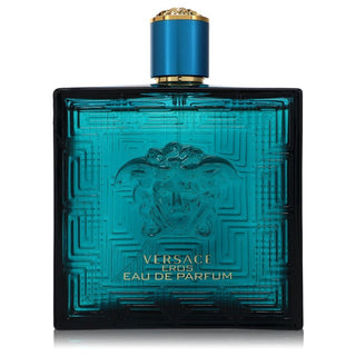 Versace Eros by Versace Eau De Parfum Spray (unboxed) 6.8 oz for Men - PerfumeOutlet.com