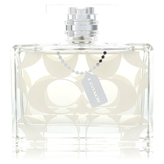 Coach Signature by Coach Eau De Parfum Spray (unboxed) 3.4 oz for Women - PerfumeOutlet.com