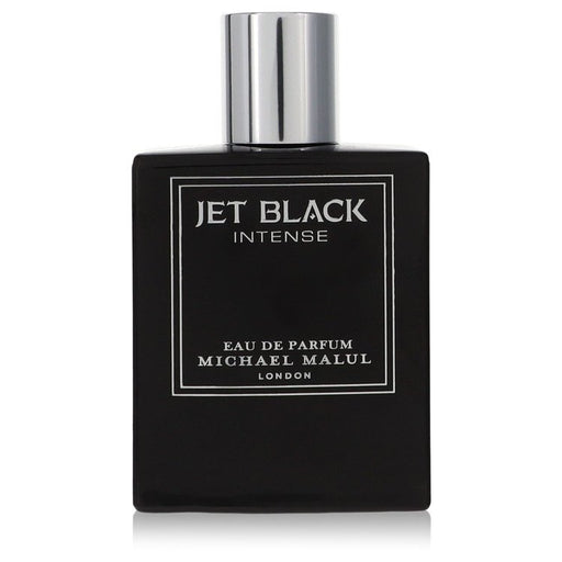 Jet Black  by Michael Malul Eau De Parfum Spray (unboxed) 3.4 oz for Men - PerfumeOutlet.com