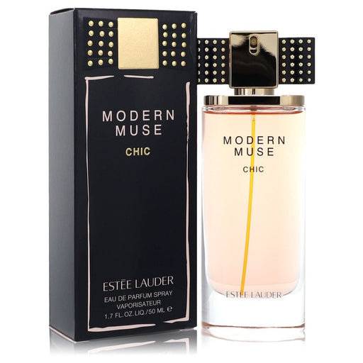 Modern Muse Chic by Estee Lauder Eau De Parfum Spray 1.7 oz for Women - PerfumeOutlet.com