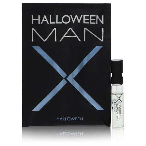 Halloween Man X by Jesus Del Pozo Vial (sample) 0.05 oz for Men - PerfumeOutlet.com