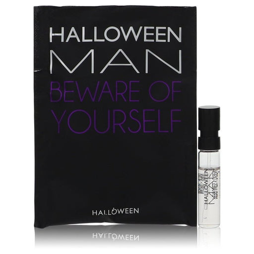 Halloween Man Beware of Yourself by Jesus Del Pozo Vial (sample) .05 oz for Men - PerfumeOutlet.com