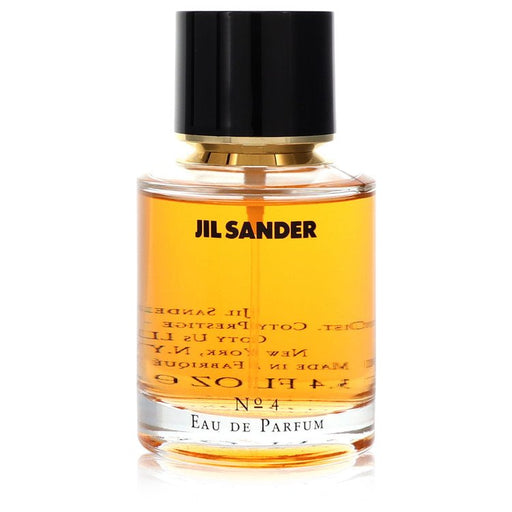 JIL SANDER #4 by Jil Sander Eau De Parfum Spray oz for Women - PerfumeOutlet.com