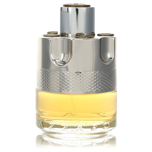 Azzaro Wanted by Azzaro Eau De Toilette Spray (unboxed) 1.7 oz for Men - PerfumeOutlet.com