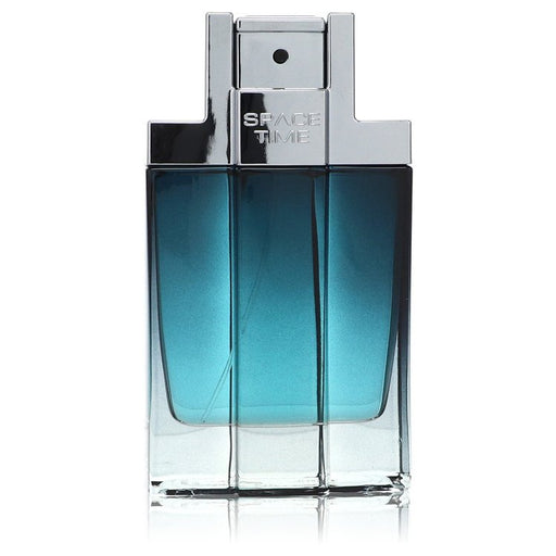 Paris Bleu Space Time by Paris Bleu Eau De Toilette Spray (unboxed) 3 oz for Men - PerfumeOutlet.com