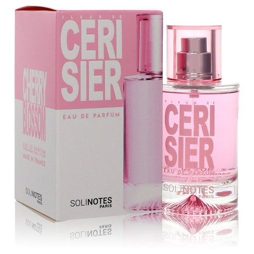 Fleur de Cerisier by Solinotes Paris Eau De Parfum Spray (Unisex) 1.7 oz for Women - PerfumeOutlet.com
