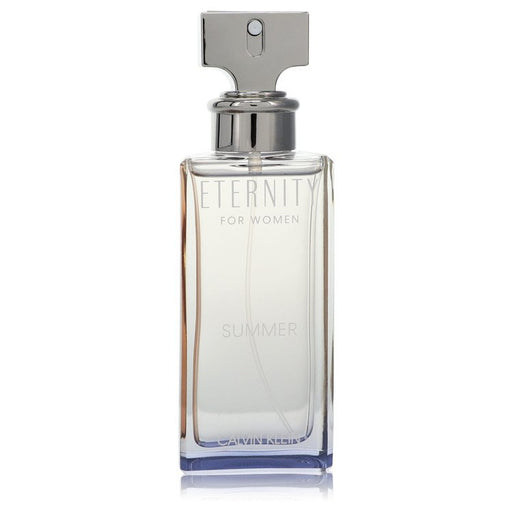 Eternity Summer by Calvin Klein Eau De Parfum Spray (2019 Tester) 3.3 oz for Women - PerfumeOutlet.com