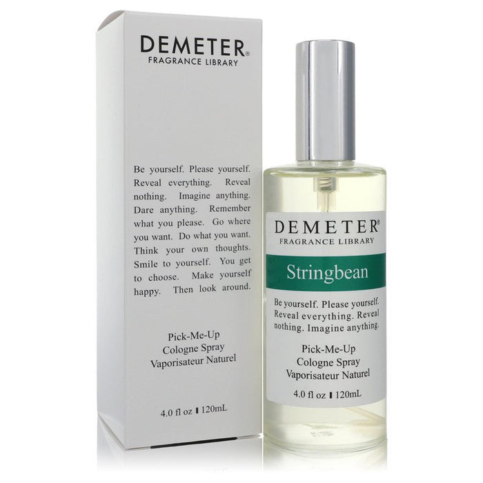 Demeter String Bean by Demeter Pick-Me-Up Cologne Spray (Unisex) 4 oz for Women - PerfumeOutlet.com