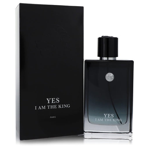 Yes I Am The King by Geparlys Eau De Toilette Spray 3.4 oz for Men - PerfumeOutlet.com