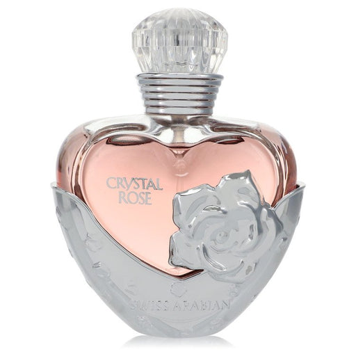 Crystal Rose by Swiss Arabian Eau De Parfum Spray (unboxed) 1.7 oz for Women - PerfumeOutlet.com