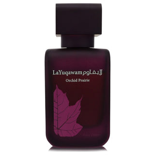 Rasasi La Yuqawam Orchid Prairie by Rasasi Eau De Parfum Spray (unboxed) 2.5 oz for Women - PerfumeOutlet.com