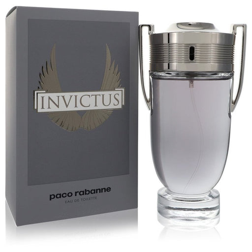 Invictus by Paco Rabanne Eau De Toilette Spray 6.8 oz for Men - PerfumeOutlet.com