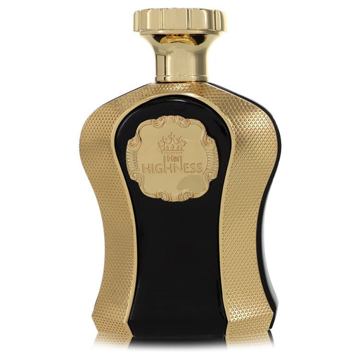 Her Highness Black by Afnan Eau De Parfum Spray (unboxed) 3.4 oz for Women - PerfumeOutlet.com