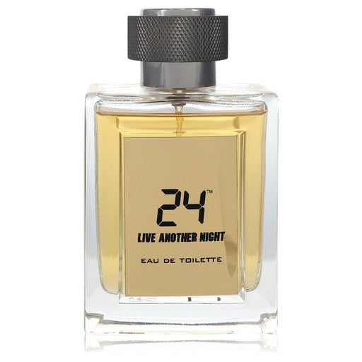 24 Live Another Night by ScentStory Eau De Toilette Spray (unboxed) 3.4 oz for Men - PerfumeOutlet.com