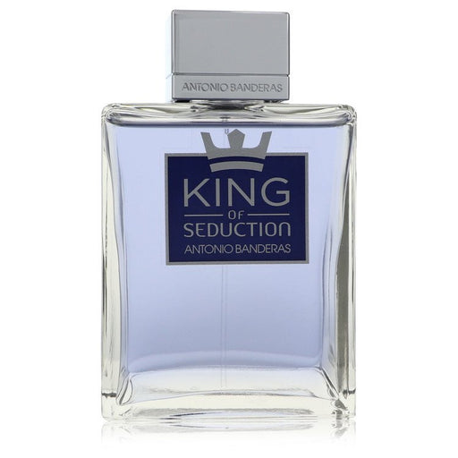 King of Seduction by Antonio Banderas Eau De Toilette Spray (unboxed) 6.7 oz for Men - PerfumeOutlet.com