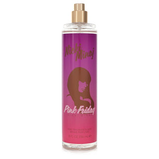 Pink Friday by Nicki Minaj Body Mist Spray (Tester) 8 oz for Women - PerfumeOutlet.com