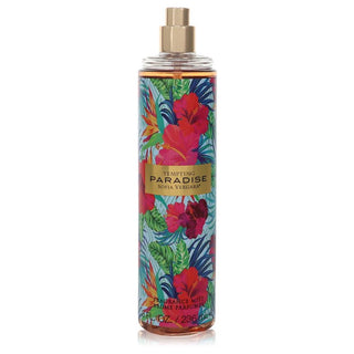 Sofia Vergara Tempting Paradise by Sofia Vergara Body Mist (Tester) 8 oz for Women - PerfumeOutlet.com