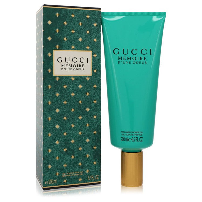 Gucci Memoire D'une Odeur by Gucci Perfumed Shower Gel 6.7 oz for Women - PerfumeOutlet.com