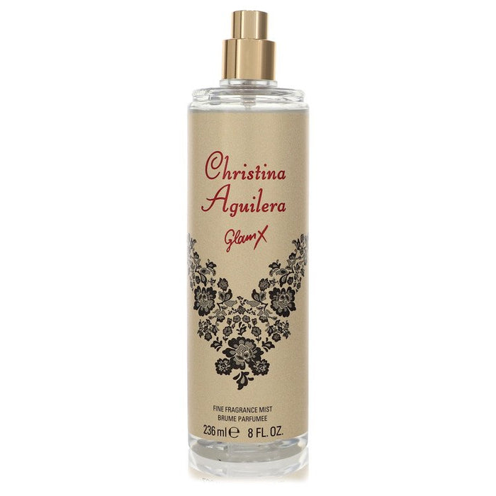 Glam X by Christina Aguilera Fine Fragrance Mist (Tester) 8 oz for Women - PerfumeOutlet.com
