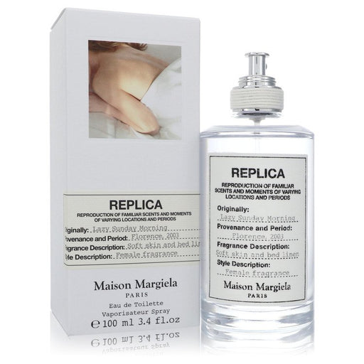 Replica Lazy Sunday Morning by Maison Margiela Eau De Toilette Spray 3.4 oz for Women - PerfumeOutlet.com