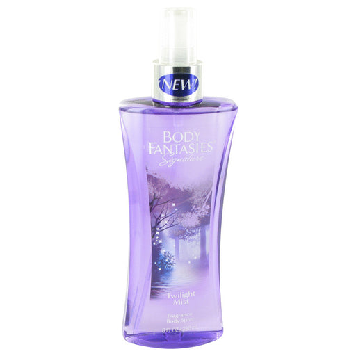Body Fantasies Signature Twilight Mist by Parfums De Coeur Body Spray (unboxed) 8 oz for Women - PerfumeOutlet.com