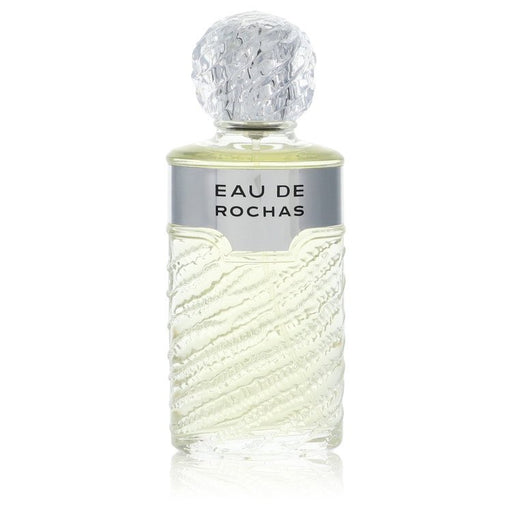 EAU DE ROCHAS by Rochas Eau De Toilette Spray (Tester) 3.4 oz for Women - PerfumeOutlet.com