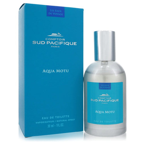 Aqua Motu by Comptoir Sud Pacifique Eau De Toilette Spray 1 oz for Women - PerfumeOutlet.com