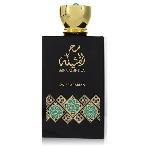 Sehr Al Sheila by Swiss Arabian Eau De Parfum Spray (Unisex unboxed) 3.4 oz for Women - PerfumeOutlet.com