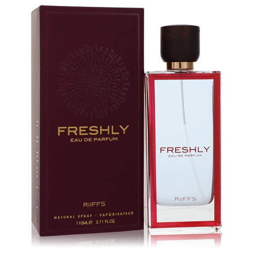 Riiffs Freshly by Riiffs Eau De Parfum Spray 3.71 oz for Women - PerfumeOutlet.com