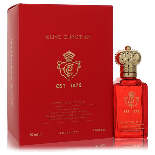 Clive Christian Crab Apple Blossom by Clive Christian Perfume Spray (Unisex) 1.6 oz for Women - PerfumeOutlet.com