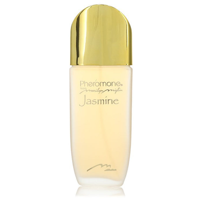 Pheromone Jasmine by Marilyn Miglin Eau De Parfum Spray (unboxed) 3.4 oz for Women - PerfumeOutlet.com