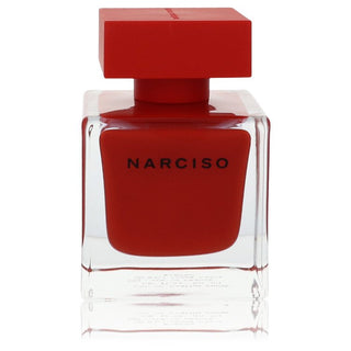 Narciso Rodriguez Rouge by Narciso Rodriguez Eau De Parfum Spray (unboxed) 1.6 oz for Women - PerfumeOutlet.com