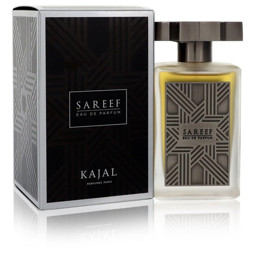 Sareef by Kajal Eau De Parfum Spray (Unisex) 3.4 oz for Men - PerfumeOutlet.com