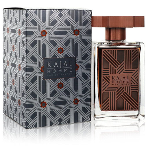 Kajal Homme by Kajal Eau De Parfum Spray 3.4 oz for Men - PerfumeOutlet.com