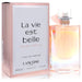La Vie Est Belle Soleil Cristal by Lancome Eau De Parfum Spray 1.7 oz for Women - PerfumeOutlet.com
