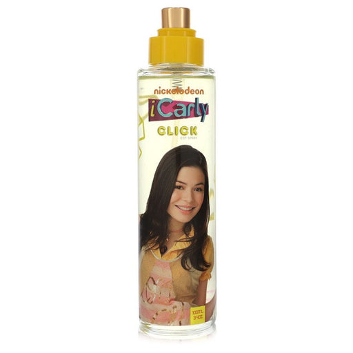 iCarly Click by Marmol & Son Eau De Toilette Spray (Tester) 3.4 oz for Women - PerfumeOutlet.com
