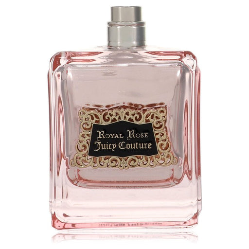 Juicy Couture Royal Rose by Juicy Couture Eau De Parfum Spray (Tester) 3.4 oz for Women - PerfumeOutlet.com
