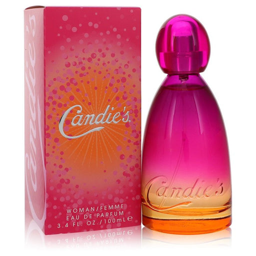 CANDIES by Liz Claiborne Eau De Parfum Spray 3.4 oz for Women - PerfumeOutlet.com