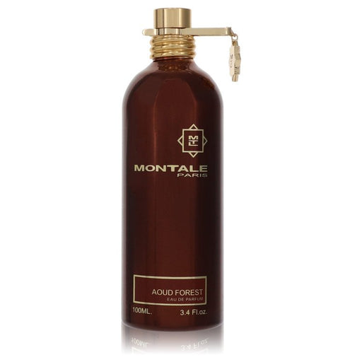 Montale Aoud Forest by Montale Eau De Parfum Spray (Unisex )unboxed 3.4 oz for Women - PerfumeOutlet.com